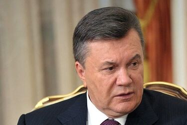 Виктор Янукович