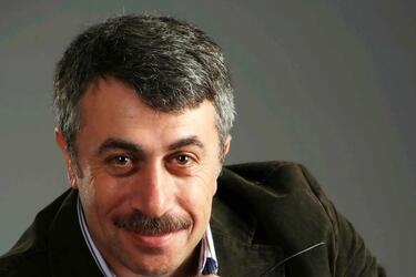 Євген Комаровський