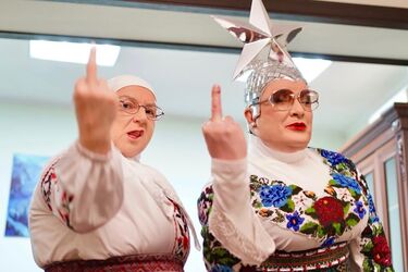 Верка Сердючка