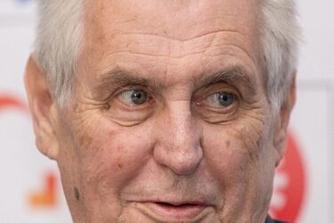 Милош Земан