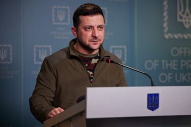 Владимир Зеленский