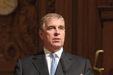 Принц Эндрю