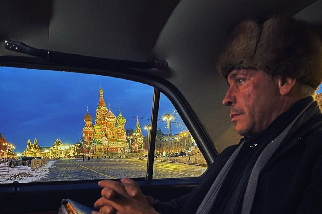 Лидер Rammstein поразил и растрогал украинку своей помощью