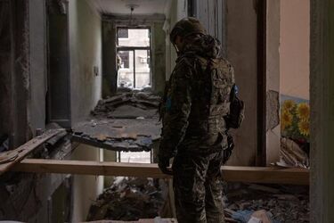 Війна в Україні