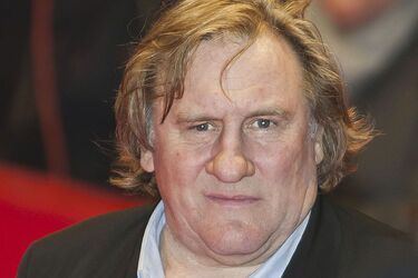 Жерар Депардье