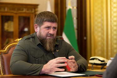 Рамзан Кадыров