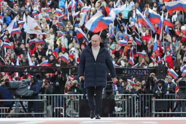 Володимир Путін