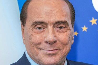 Сільвіо Берлусконі