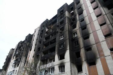 Война в Украине