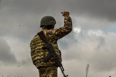 Война в Украине