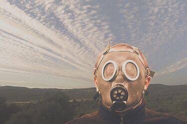 Россия применила в Мариуполе химическое оружие