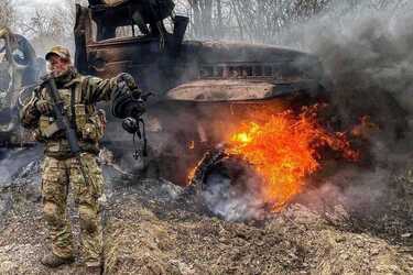 Війна в Україні