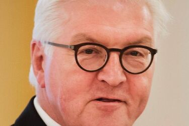 Франк-Вальтер Штайнмаєр