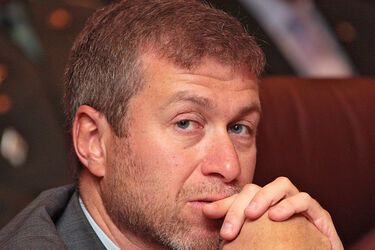 Роман Абрамович