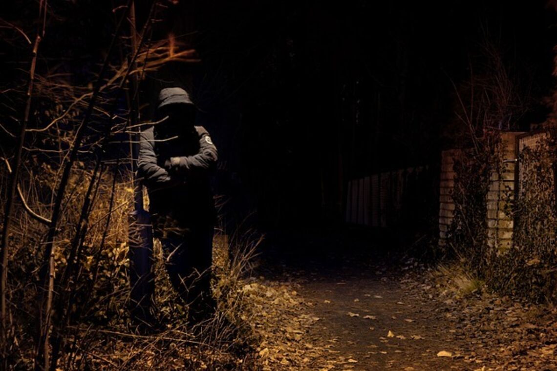 Зловмисник