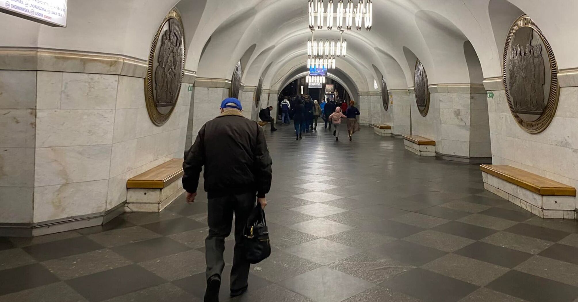 все о метро киева