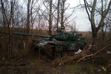 Война в Украине