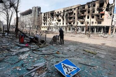 Война в Украине