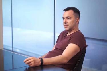 Алексей Арестович