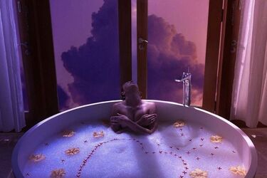 Духовна місячна ванна