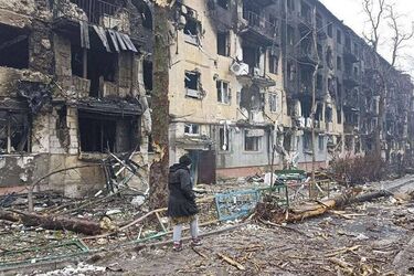 Війна в Україні