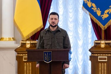 Владимир Зеленский