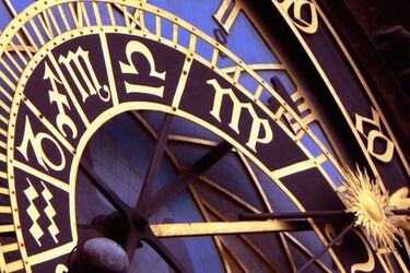 Знаки Зодиака