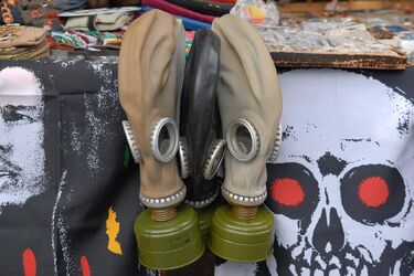 хімічна зброя