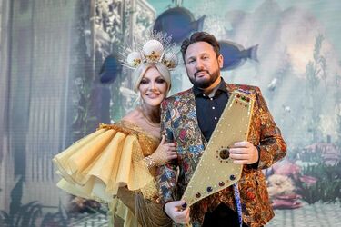 Таїсія Повалій та Стас Михайлов