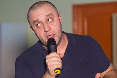 Егор Крутоголов