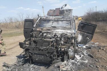 Війна в Україні