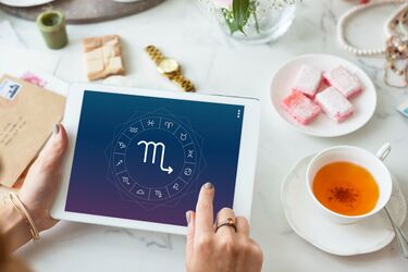 Гороскоп на сегодня