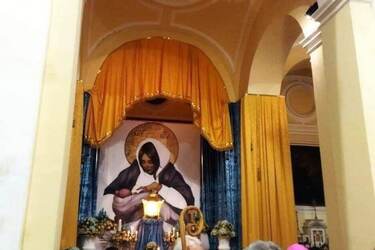 Киевская Мадонна