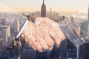 Рукопожатие