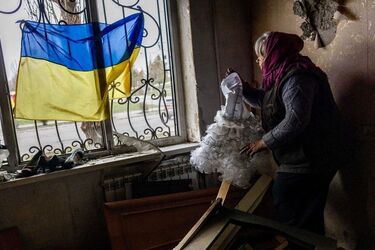 Война в Украине