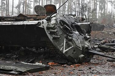 Техніка окупантів