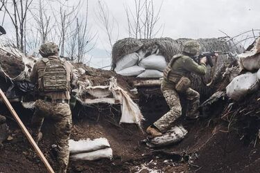 Война в Украине