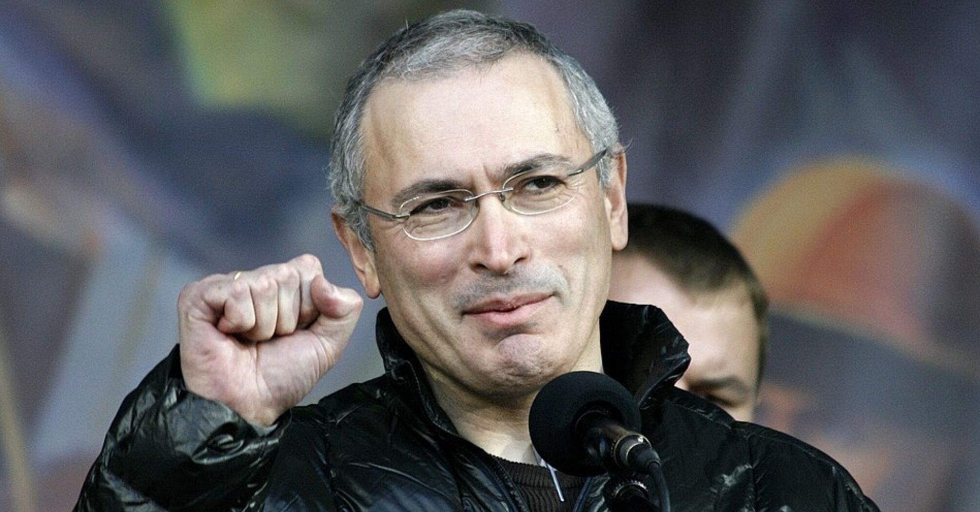 Михайло Ходорковський