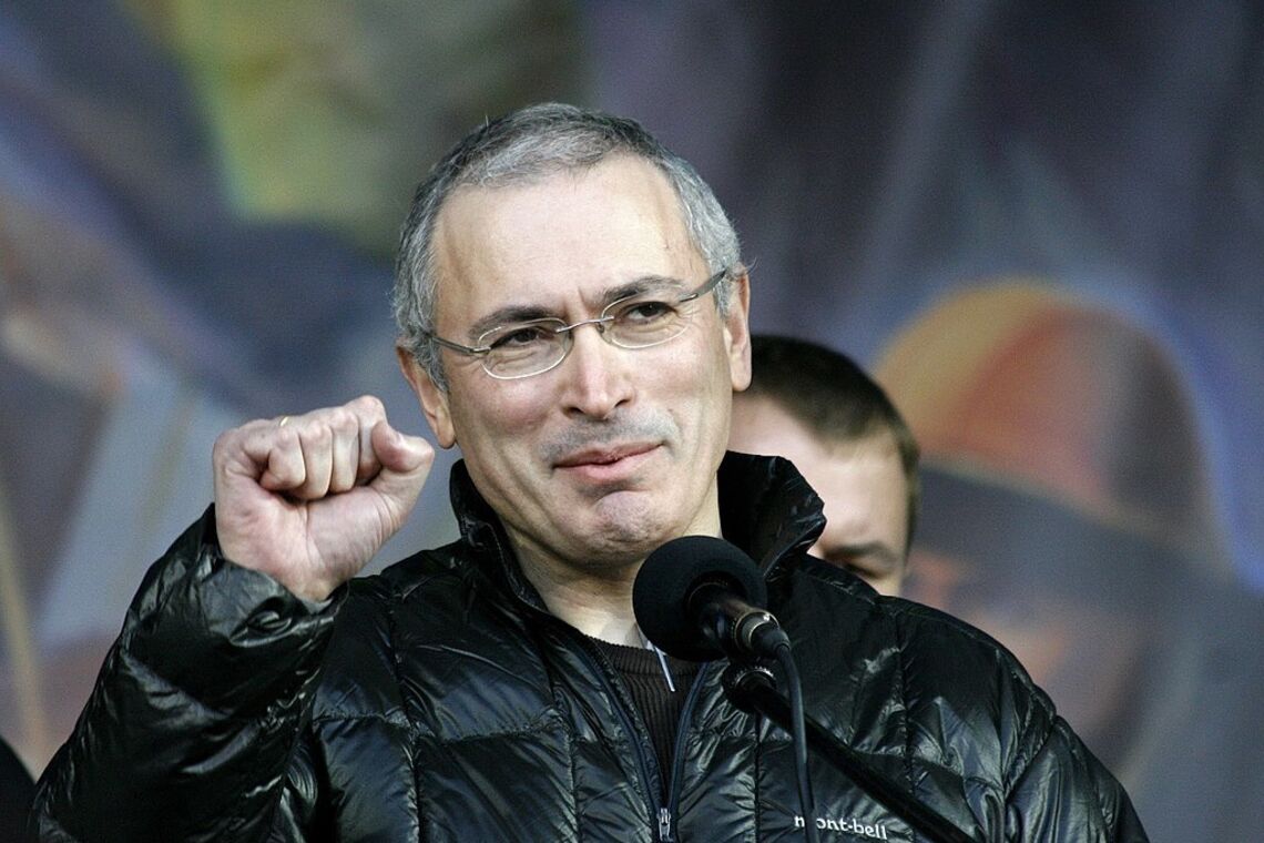 Михайло Ходорковський