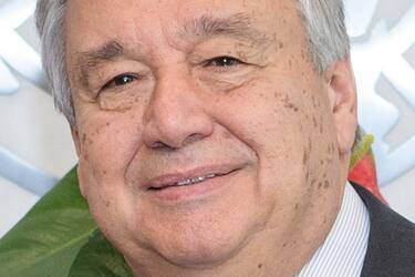 Антониу Гутерреш