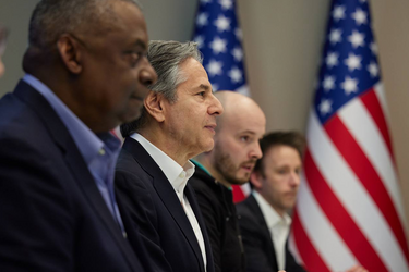 Энтони Блинкен