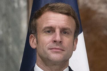 Эммануэль Макрон