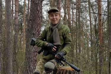 Олена Білозерська