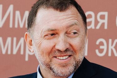 Олег Дерипаска