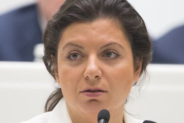 Маргарита Симоньян