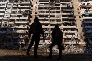 Війна в Україні