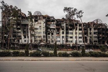 Война в Украине