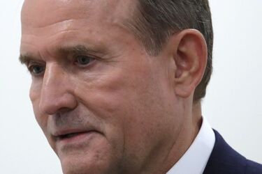 Виктор Медведчук