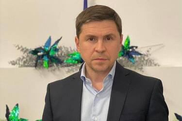 Михаил Подоляк