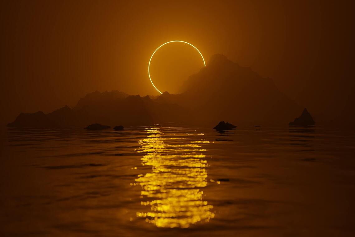 Сонячне затемнення 